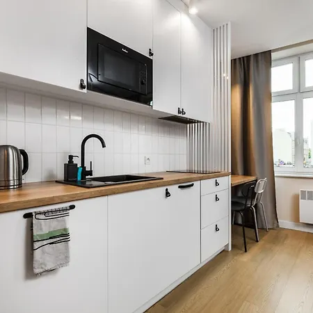 Apartament Simona Stare Gdańsk